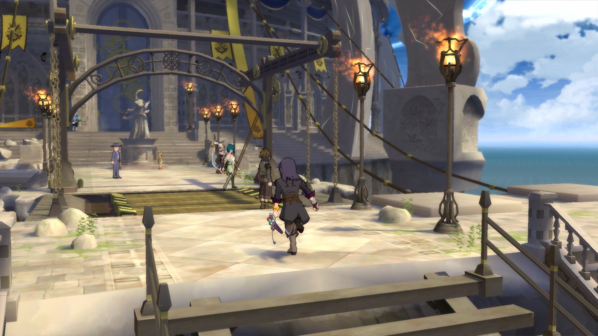 Tales of Vesperia: Definitive Edition - Imagen 17